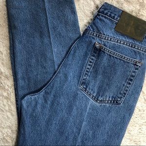 Calvin Klein High-waisted Jeans